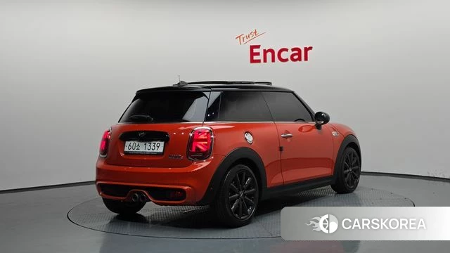 Mini Cooper S id 4703523 из Кореи 12