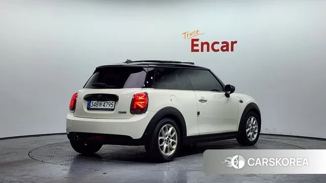 Mini Cooper id 3681366 из Кореи 12