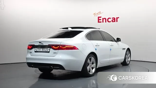 Jaguar XF (X260) id 3500118 из Кореи 12