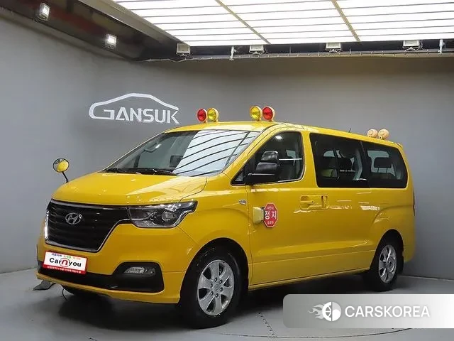 Hyundai The New Grand Starex id 3723786 из Кореи 12