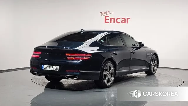 Genesis G80 (RG3) id 2979408 из Кореи 12