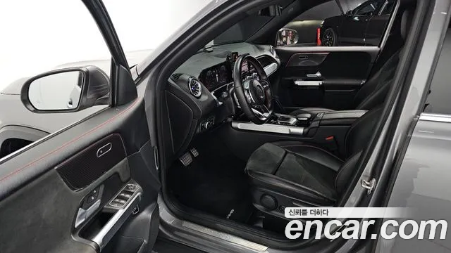 Mercedes-Benz GLB-Class X247 id 2613901 из Кореи 12