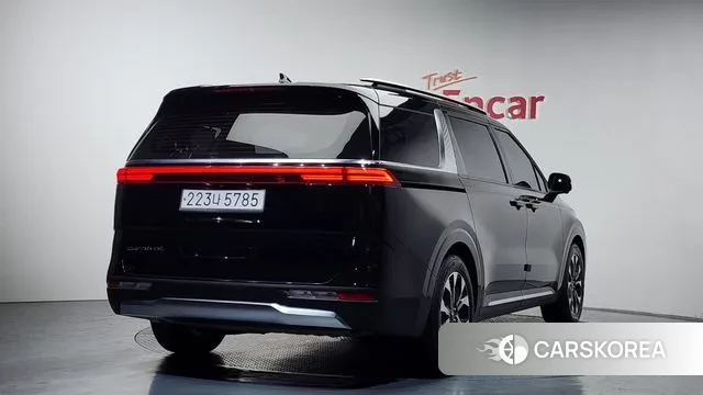 Kia Carnival 4th generation id 3777986 из Кореи 12