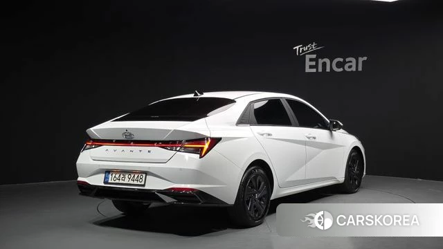 Hyundai Avante (CN7) id 4344066 из Кореи 12