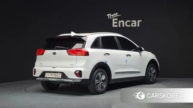 Kia The New Niro id 2970089 из Кореи 12