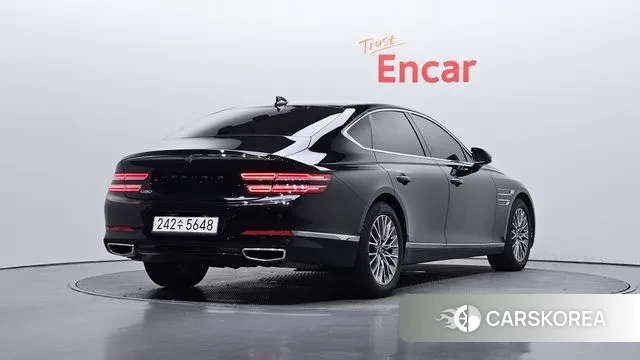 Genesis G80 (RG3) id 3023132 из Кореи 12