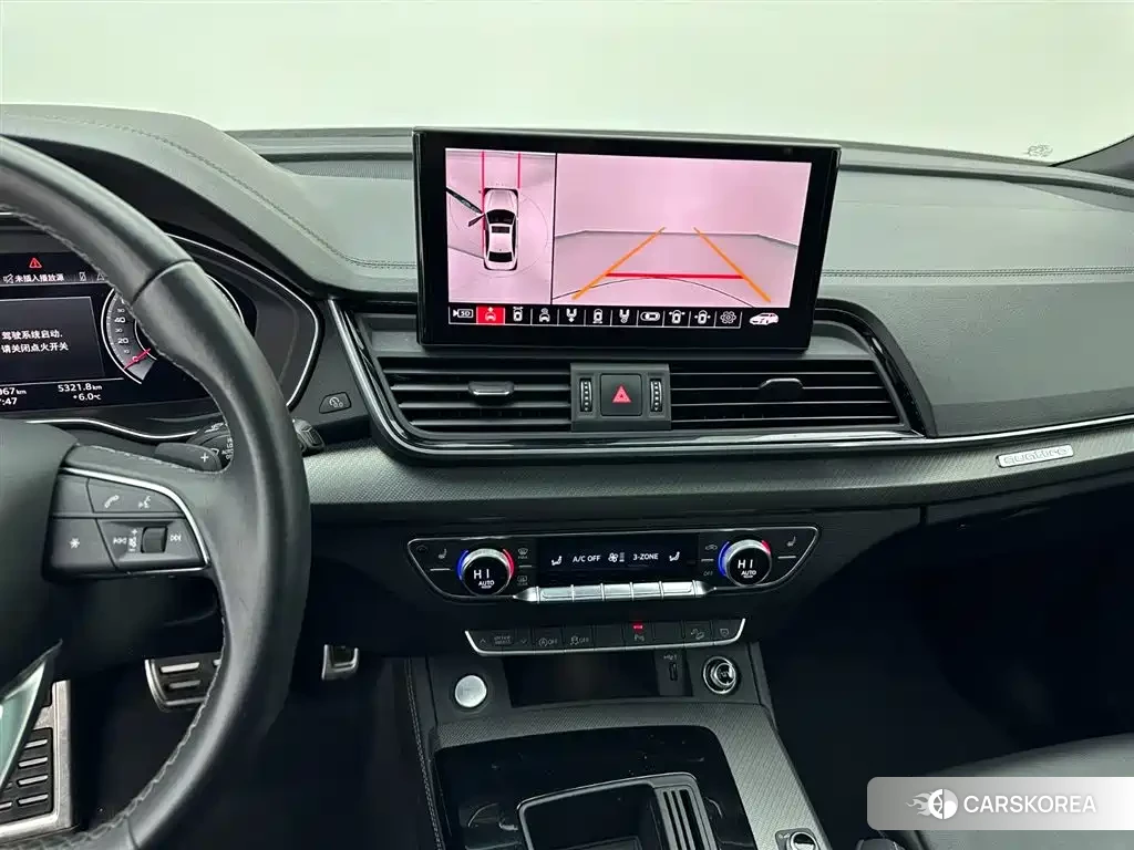 Audi Q5L id 4629610 из Китая 12