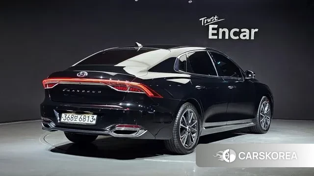 Hyundai The New Grandeur IG id 2965977 из Кореи 12