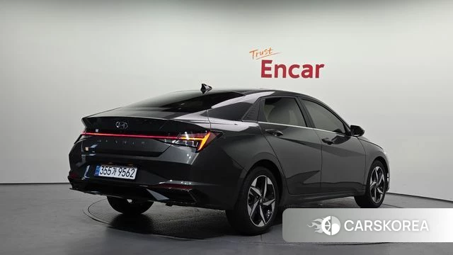 Hyundai Avante (CN7) id 4316988 из Кореи 12