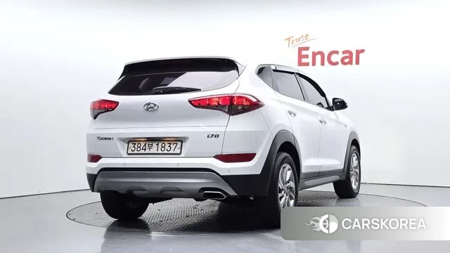Hyundai All New Tucson id 3574259 из Кореи 12