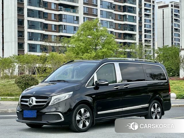 Mercedes-Benz V-class id 4291056 из Китая 10