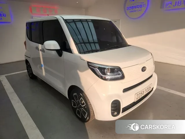 Kia The New Ray id 3540350 из Кореи 12