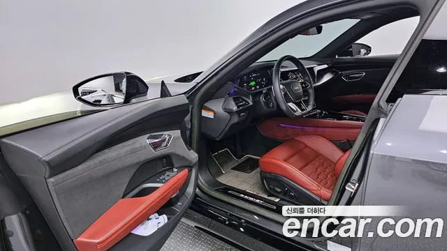 Audi e-Tron GT id 2681630 из Кореи 12