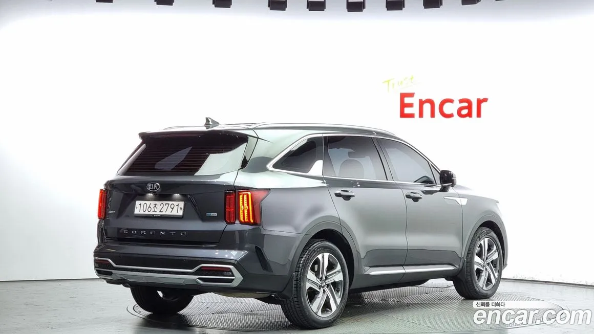 Kia Sorento 4th Generation id 2118750 из Кореи 12