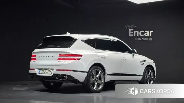 Genesis GV80 id 3777044 из Кореи 12