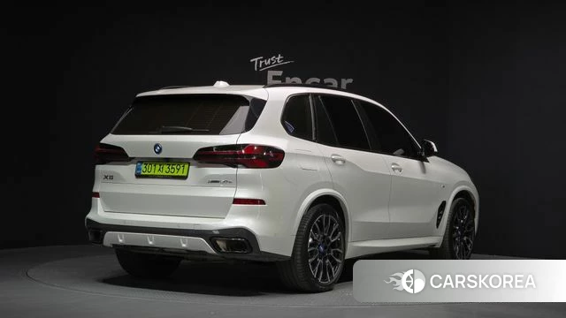 BMW X5 (G05) id 4177602 из Кореи 12