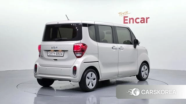 Kia The New Ray id 4592821 из Кореи 12