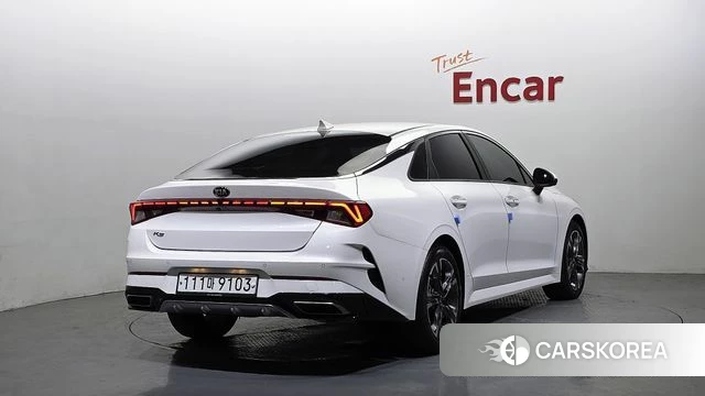 Kia K5 3rd generation id 3853067 из Кореи 12