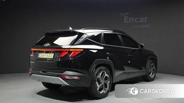Hyundai Tucson (NX4) id 4573192 из Кореи 12