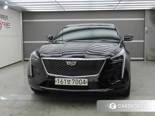 Cadillac CT6 id 4490088 из Кореи 12