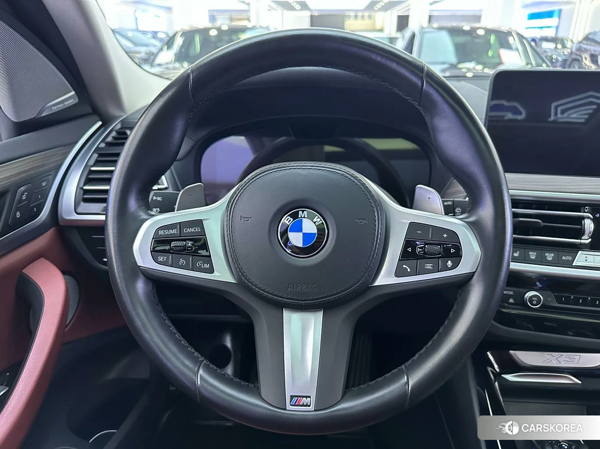 BMW X3 id 4420722 из Китая 12