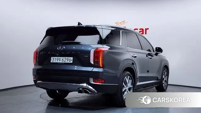 Hyundai Palisade id 3519940 из Кореи 12