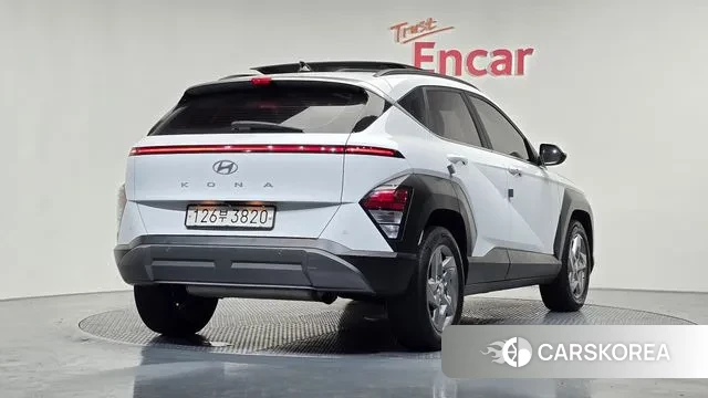 Hyundai Kona (SX2) id 3566090 из Кореи 12