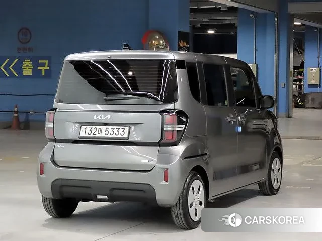 Kia The New Kia Ray id 3684680 из Кореи 12