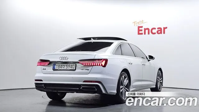 Audi A6 (C8) id 2741642 из Кореи 12