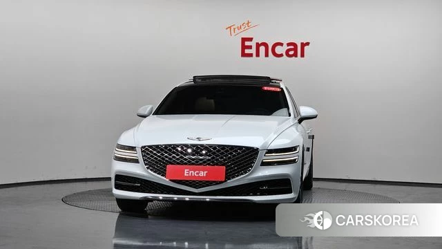 Genesis G80 (RG3) id 3941204 из Кореи 12