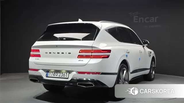 Genesis GV80 id 3684913 из Кореи 12