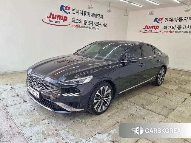 Kia K8 id 4716733 из Кореи 12