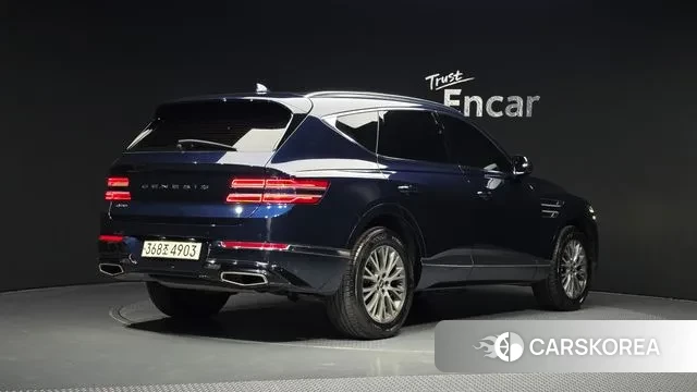 Genesis GV80 id 3503641 из Кореи 12