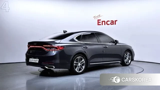 Hyundai Grandeur IG id 3698907 из Кореи 12