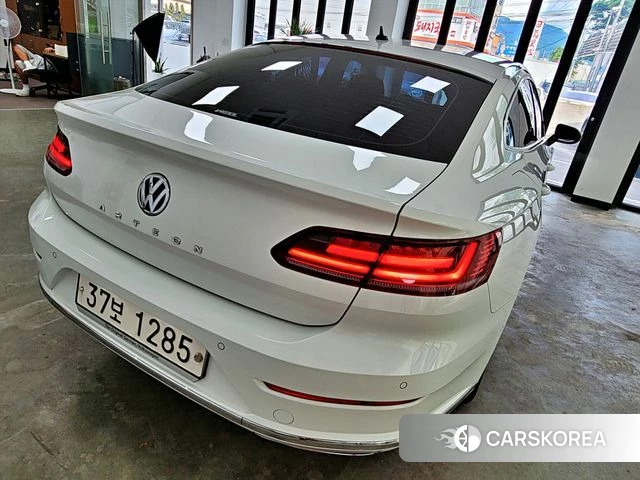 Volkswagen Arteon id 4406341 из Кореи 12