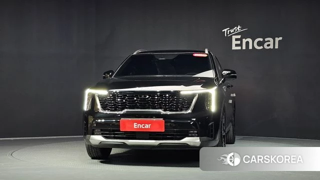 Kia The New Sorento 4th Generation id 4756932 из Кореи 12