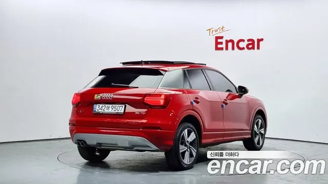 Audi Q2 id 2784016 из Кореи 12