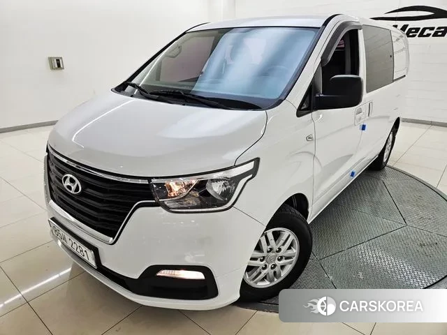 Hyundai The New Grand Starex id 3313499 из Кореи 12