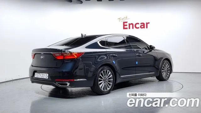 Kia Come New K7 id 2278496 из Кореи 12