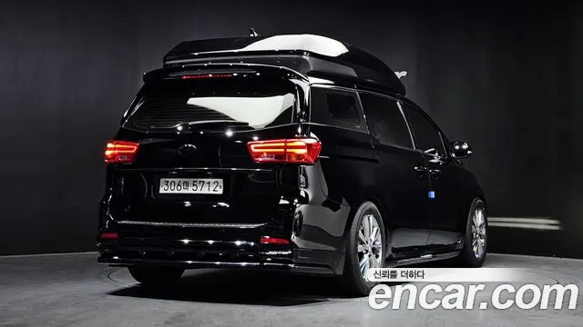 Kia The New Carnival id 2401646 из Кореи 12