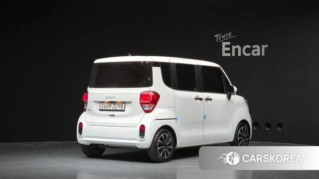 Kia The New Ray id 4293428 из Кореи 12