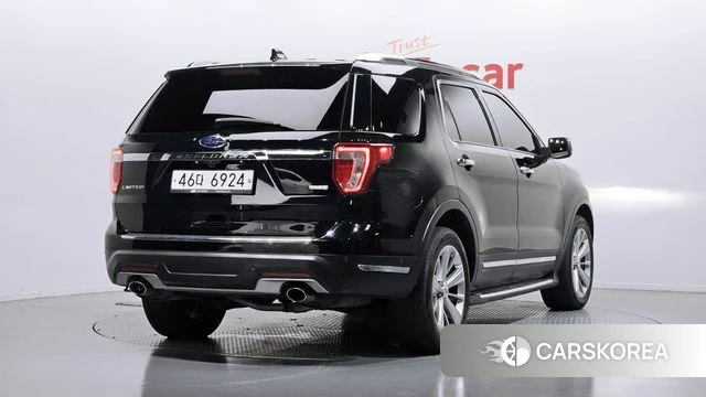 Ford Explorer id 4483130 из Кореи 12