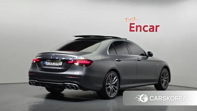 Mercedes-Benz E-Class W213 id 4458365 из Кореи 12