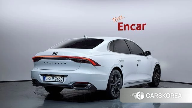 Hyundai The New Grandeur IG id 3936257 из Кореи 12