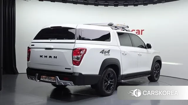 Ssangyong Rexton Sports Cannes id 3044901 из Кореи 12