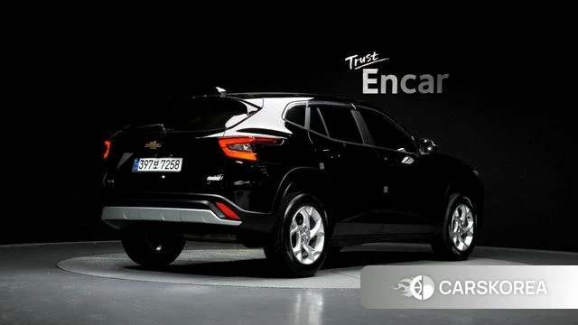 Chevrolet (GM Daewoo) Trax Crossover id 3817598 из Кореи 12