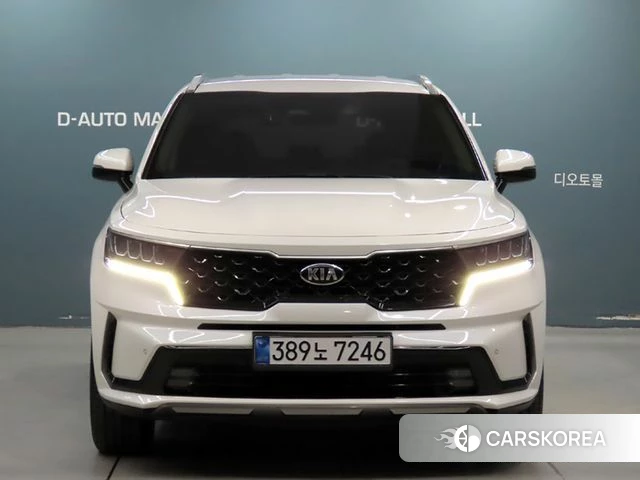 Kia Sorento 4th Generation id 4179387 из Кореи 12