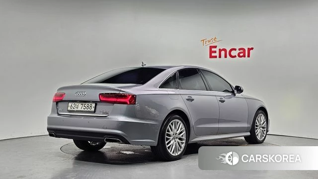 Audi New A6 id 4574560 из Кореи 12