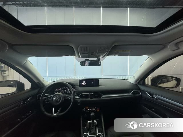 Mazda CX-5 2023 Белый из Китая, фото 2