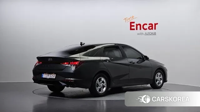 Hyundai Avante (CN7) id 3317607 из Кореи 12